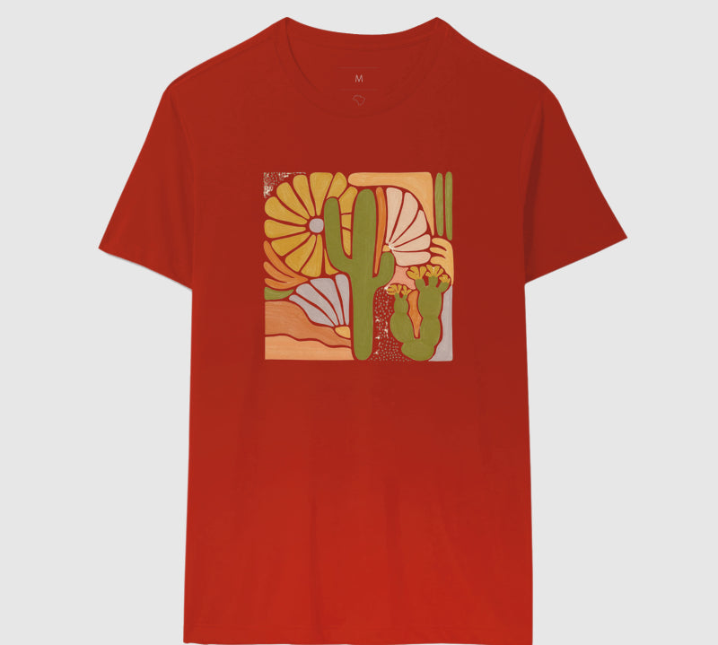 Camiseta Deserto