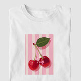 Camiseta Cereja