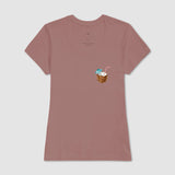 Camiseta Sombra e Sol