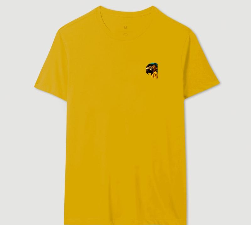 Camiseta Arara-Canindé