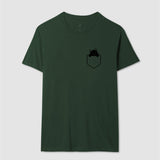 Camiseta Gato no Bolso