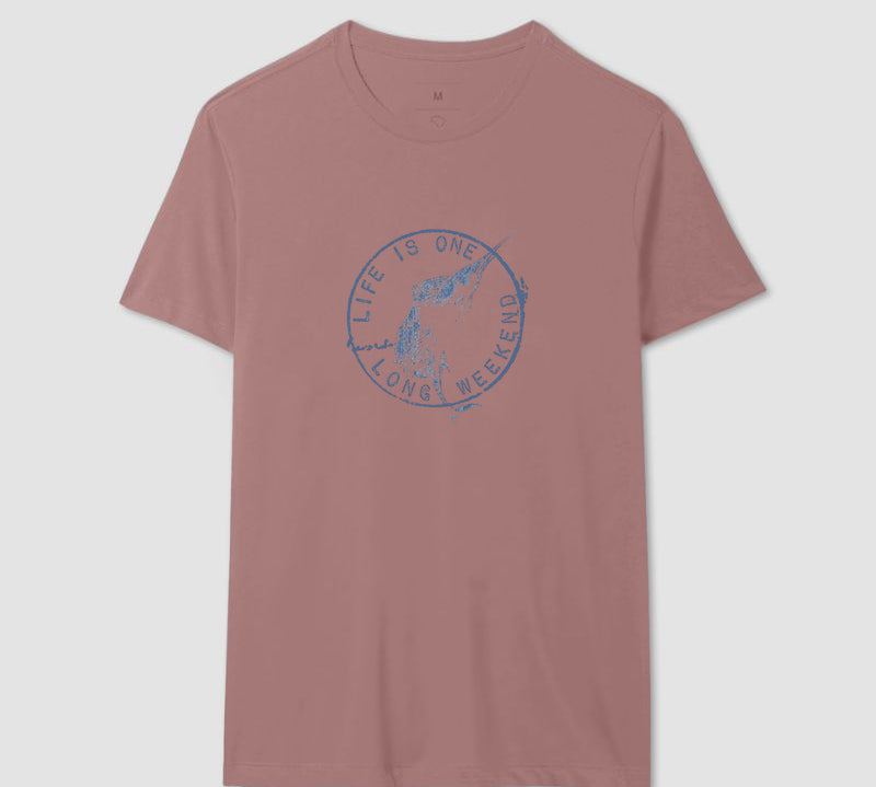 Camiseta Weekend