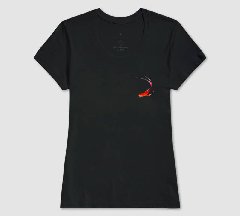 Camiseta Red Fish