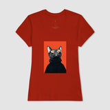 Camiseta Cat Design