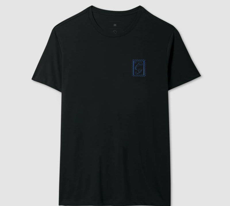 Camiseta Ocean Post