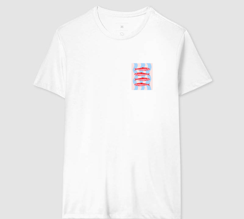 Camiseta Quatro é Par