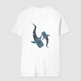 Camiseta Baleias Harmony