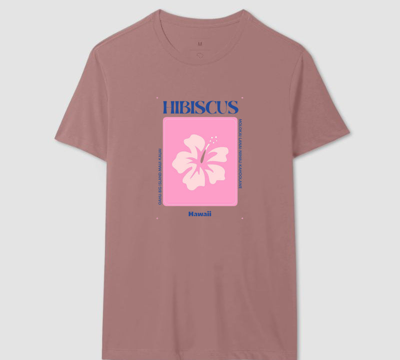 Camiseta Hawaii