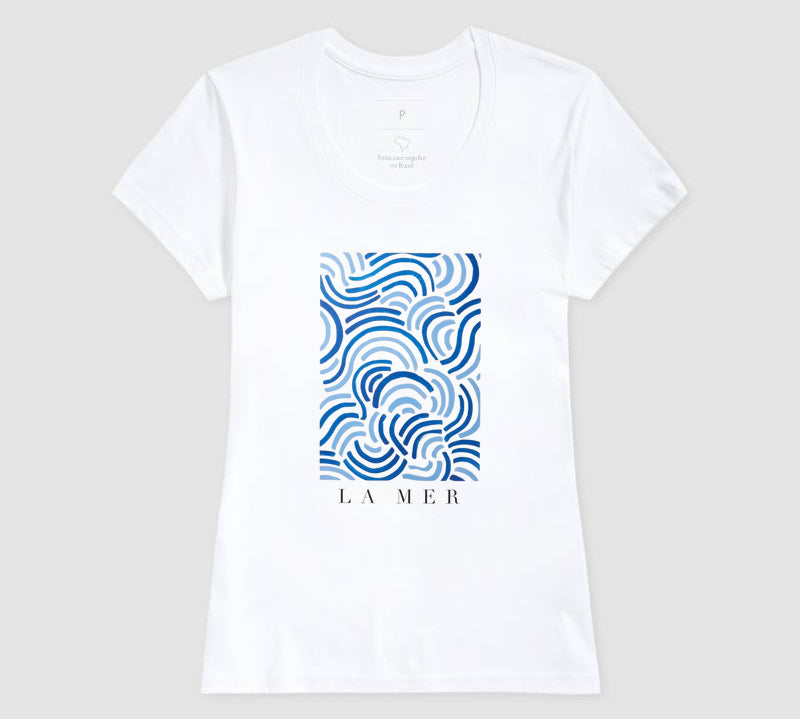 Camiseta La Mer
