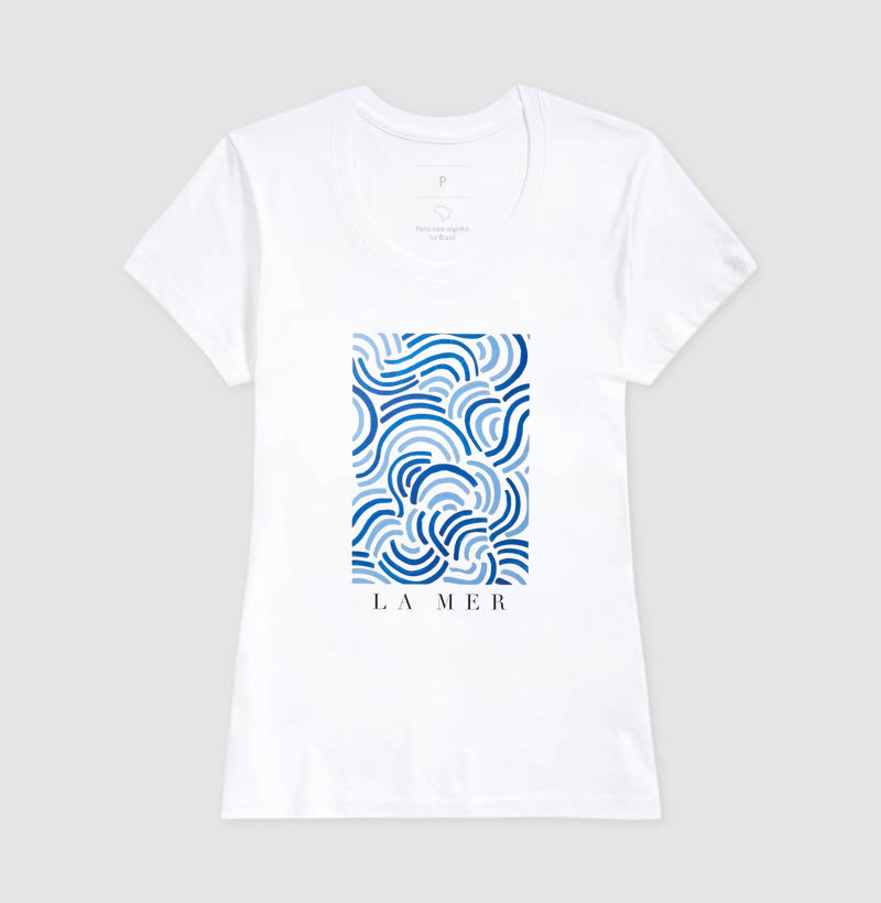 Camiseta La Mer