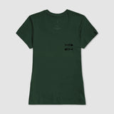 Camiseta Minimal Fishbone