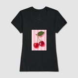 Camiseta Cereja