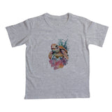 Camiseta Infantil Tartaruga