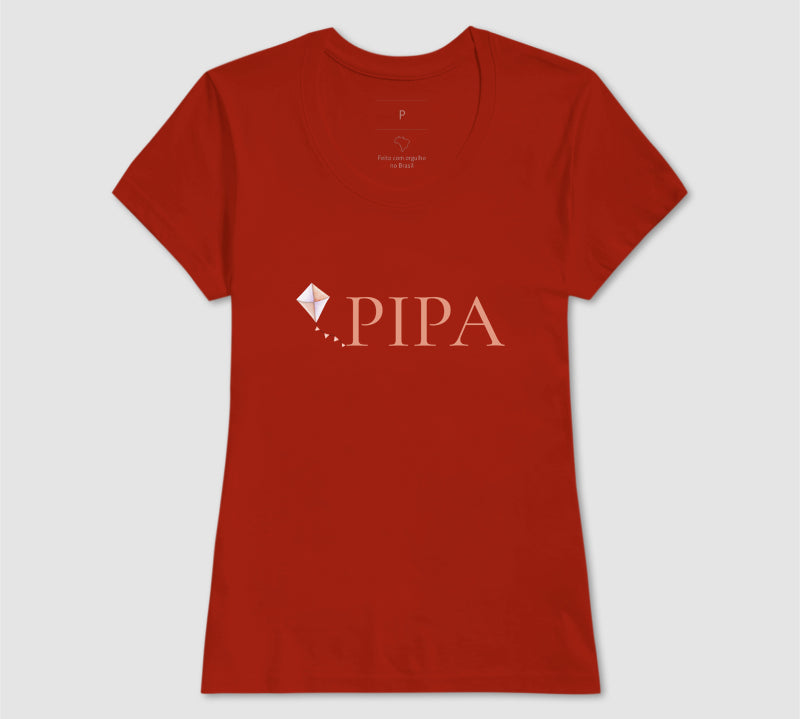 Camiseta Pipa