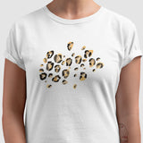 Camiseta Leopardo
