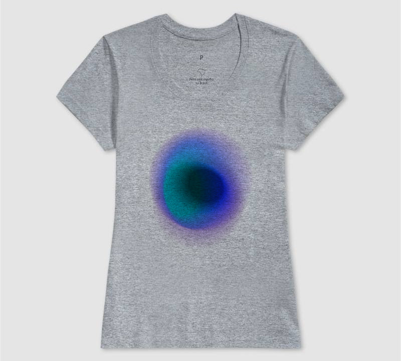Camiseta Hole