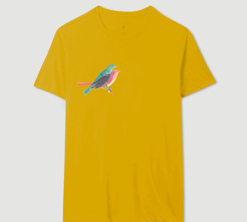 Camiseta Paralelo