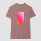 Camiseta Pink Waves