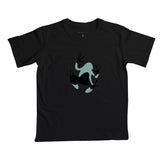 Camiseta Infantil Senhor Sapo