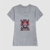 Camiseta Groovy Tiger