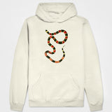 Hoodie Cobra Coral