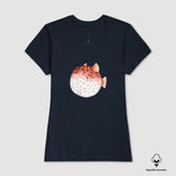 Camiseta Baiacu | Algodão Peruano |