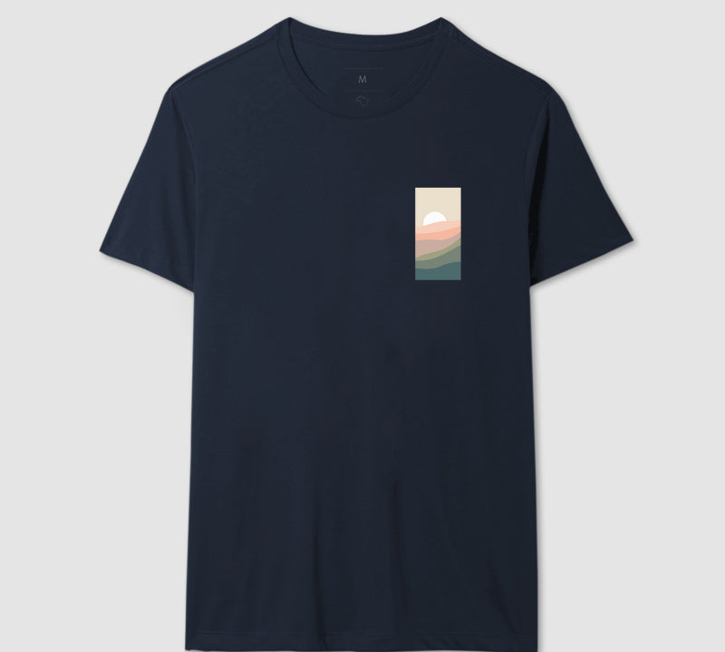 Camiseta Sunset