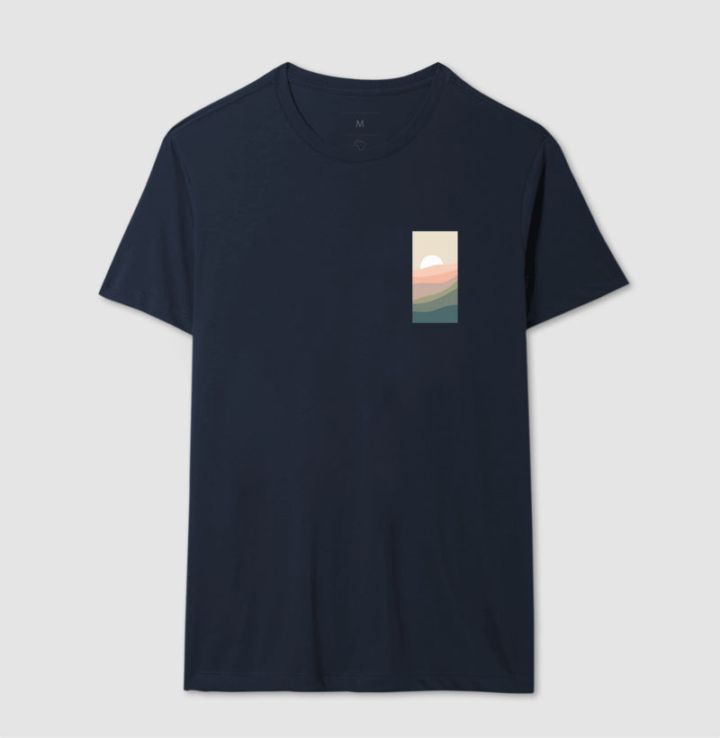 Camiseta Sunset