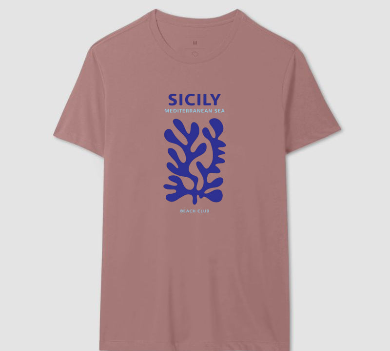 Camiseta Sicily