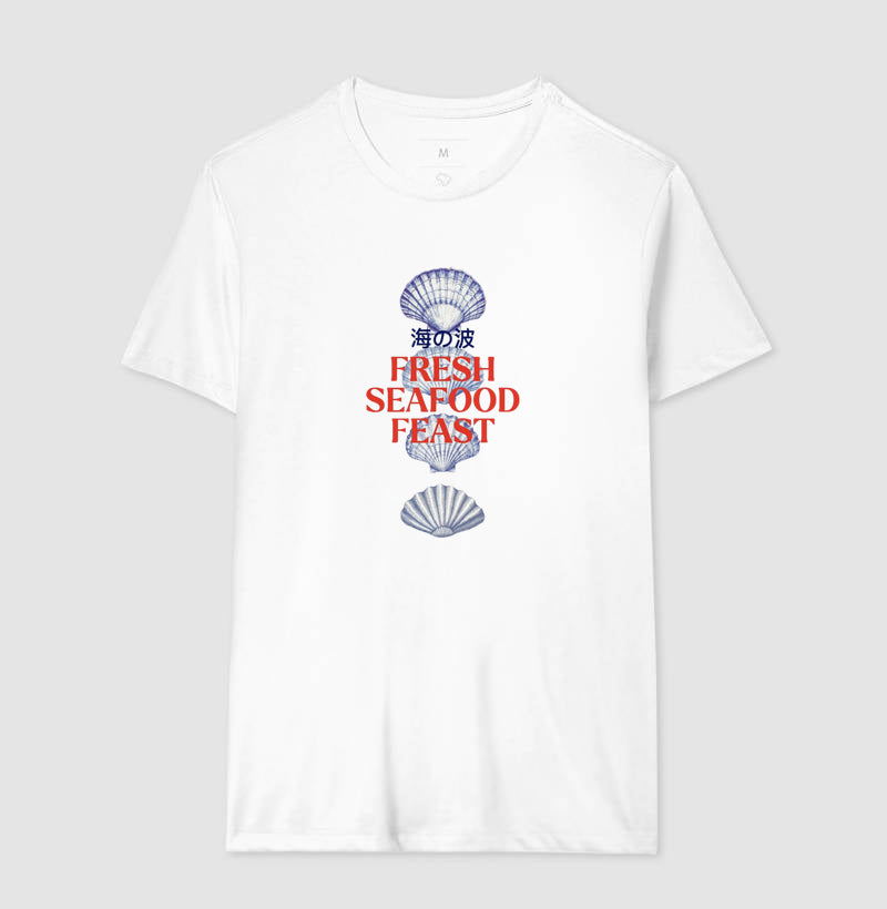 Camiseta Seafood