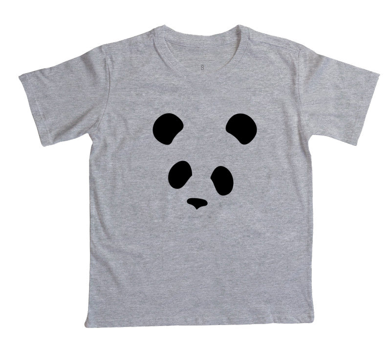 Camiseta Infantil Pandinha