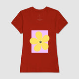Camiseta Pura Flor