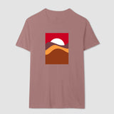 Camiseta Fire Sunset
