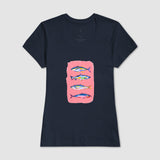 Camiseta Another Fish in The Wall