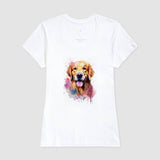 Camiseta Golden Retriever