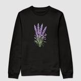 Suéter Moletom Lavanda