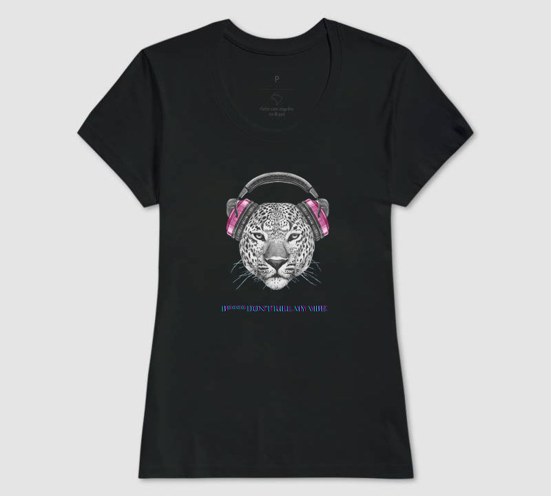 Camiseta My Vibe