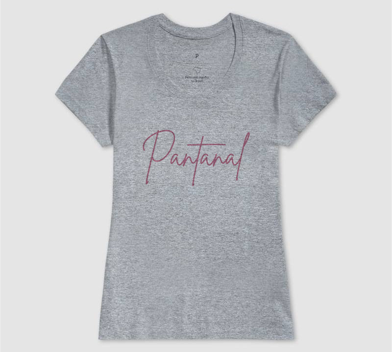 Camiseta Pantanal