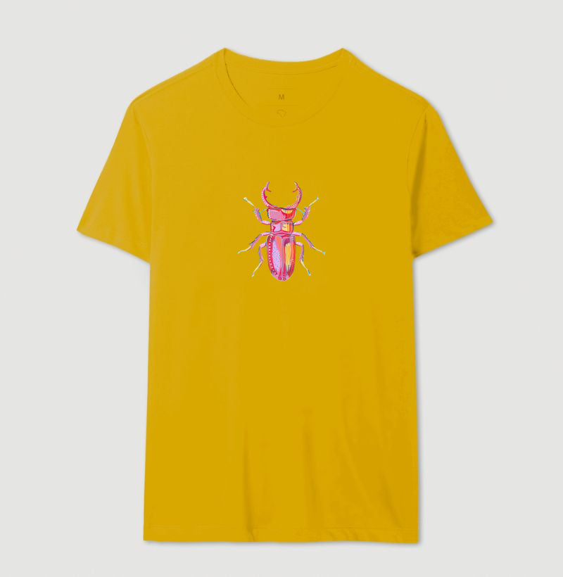 Camiseta Pink Bug