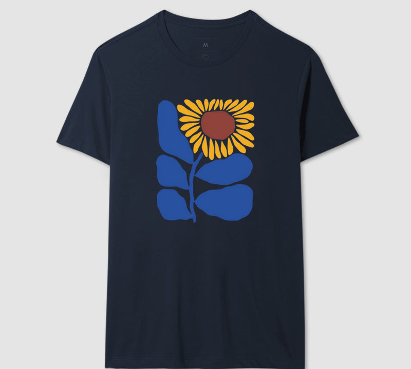 Camiseta Girassol