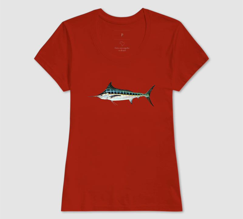 Camiseta Marlin