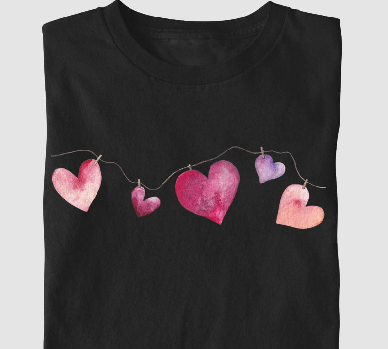 Camiseta Love Line