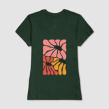 Camiseta Jardim Solar