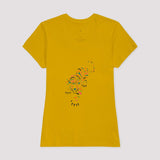 Camiseta Tigre Tropical
