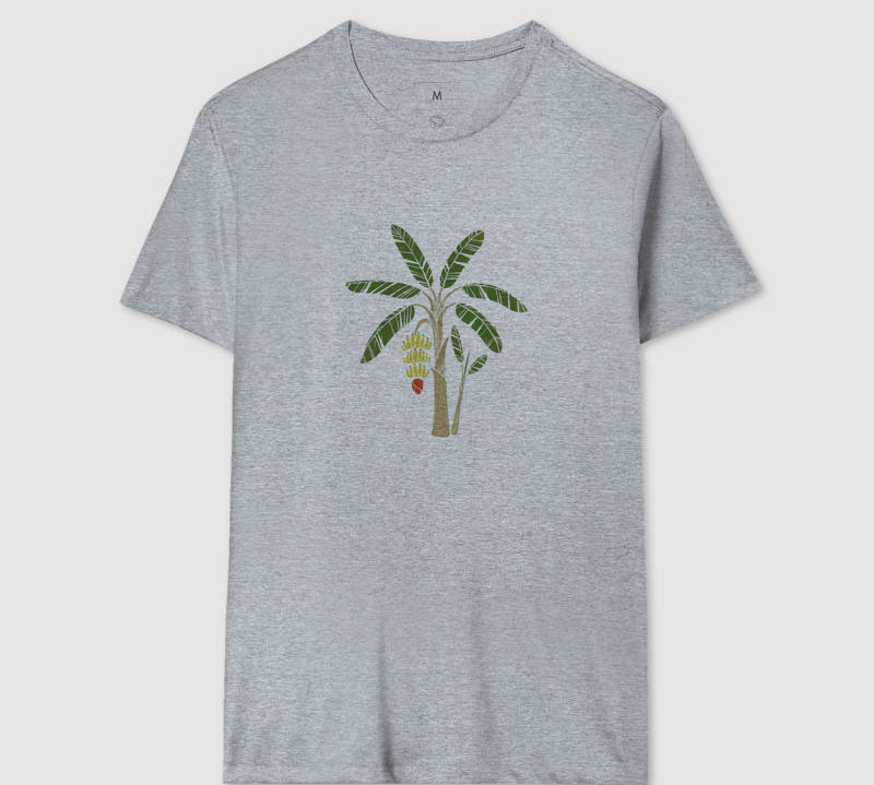 Camiseta Vendedor de Bananas