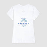 Camiseta Anchova