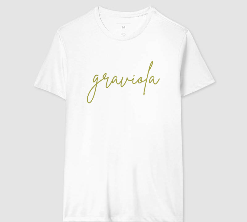 Camiseta Graviola