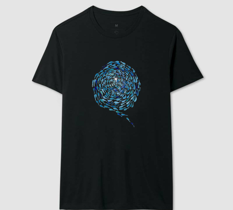 Camiseta Maré Cheia