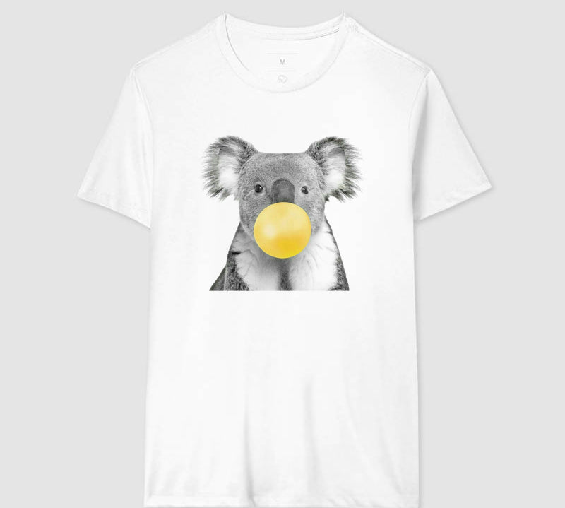 Camiseta Bubble Koala