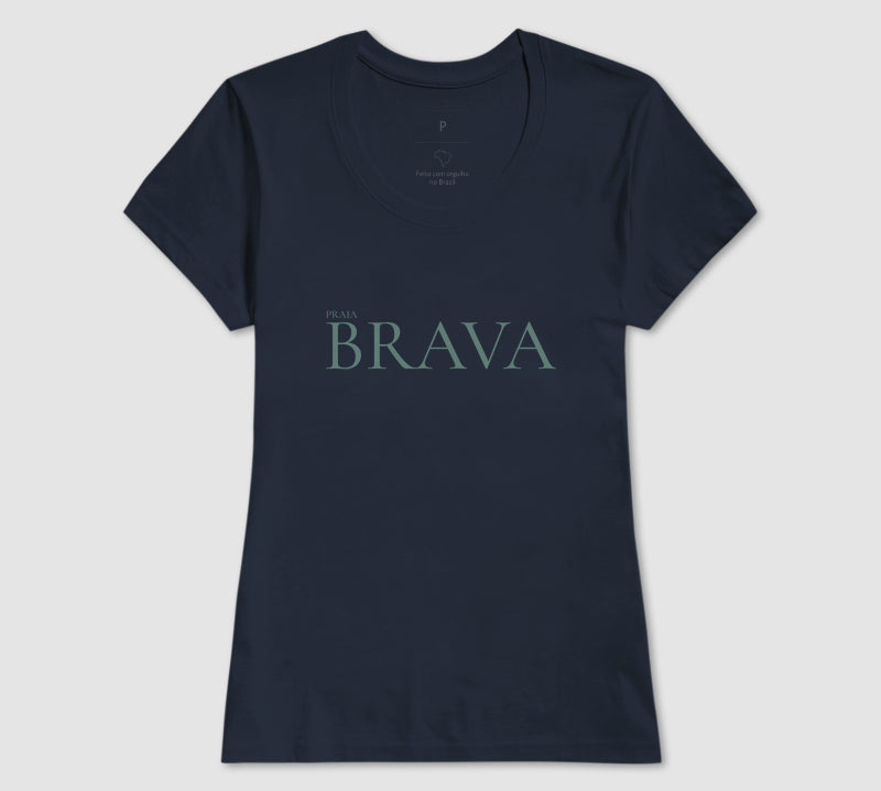 Camiseta Brava